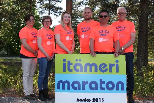 Itämeri Maraton Työryhmä